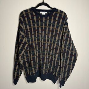 Vintage Geoffrey Beene Sweater
